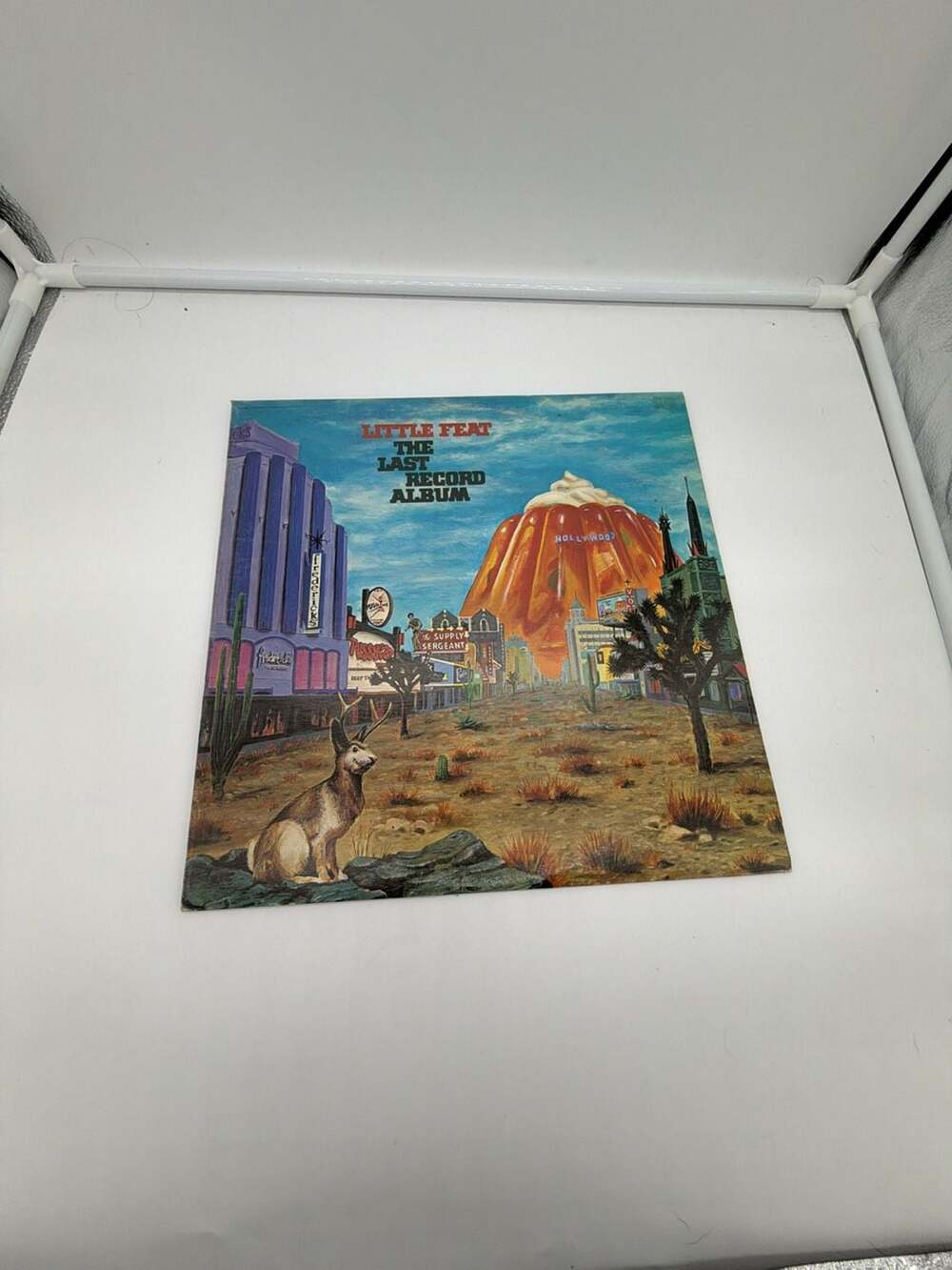 Little Feat - The Last Record Album 1975 Vinyl LP